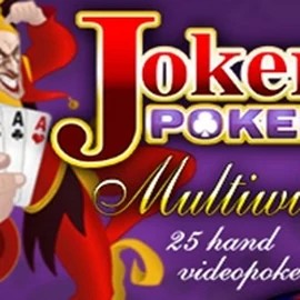 25H Joker Poker (Espresso) slot icon by Espresso Games, available at Tombriches Casino