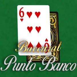 Official Table Games logo: Baccarat - Punto Banco by Red Tiger Gaming at Tombriches Casino