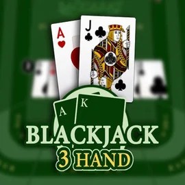 Play the Blackjack 3H (Habanero) slot by Habanero on Tombriches Casino