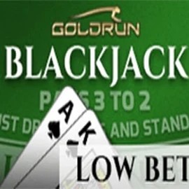 Blackjack Low Bets slot icon by Holland Power Gaming, available at Tombriches Casino