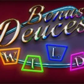 Bonus Deuces Wild (RTG) logo ā Table Games by RTG (Reel Time Gaming) at Tombriches Casino