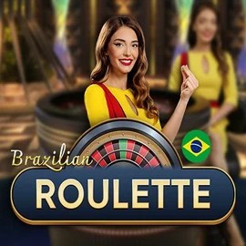 Live Casino logo of Brazilian Roulette (Pragmatic Play) from Pragmatic Play at Tombriches Casino