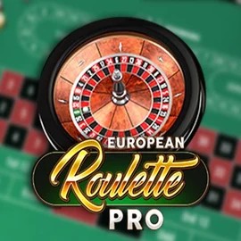Official Table Games logo: European Roulette Pro by Play'n GO at Tombriches Casino