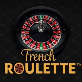 French Roulette (NetEnt) by NetEnt, showcased at tombrichesscasino.com ā game logo