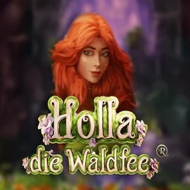 Try Holla die Waldfee slot by Hƶlle Games on tombrichesscasino.com ā logo image