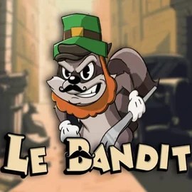 Play the Le Bandit slot by Hacksaw Gaming on Tombriches Casino