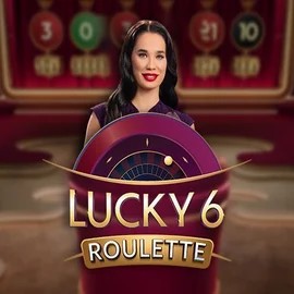 Play the Lucky 6 Roulette slot by Pragmatic Play on Tombriches Casino