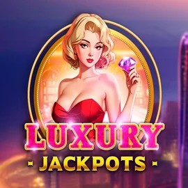 Luxury Jackpots ā slot by Triple Cherry, featured at tombrichesscasino.com