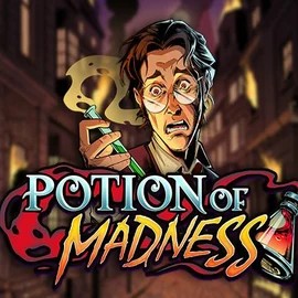 Play Potion of Madness slot by Play'n GO on tombrichesscasino.com