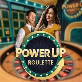 Try PowerUP Roulette slot by Pragmatic Play on tombrichesscasino.com ā logo image