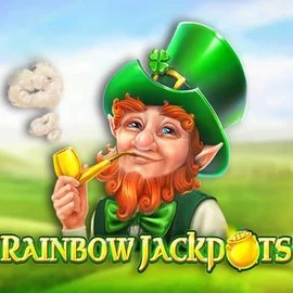 Rainbow Jackpots ā slot by Red Tiger Gaming, featured at tombrichesscasino.com