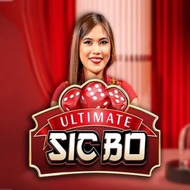 Ultimate Sic Bo logo ā Live Casino by Ezugi at Tombriches Casino