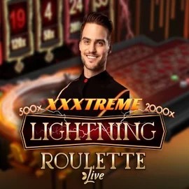 Play XXXtreme Lightning Roulette slot by Evolution on tombrichesscasino.com